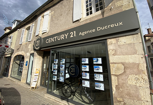 Agence immobilière CENTURY 21 Agence Ducreux, 58500 CLAMECY