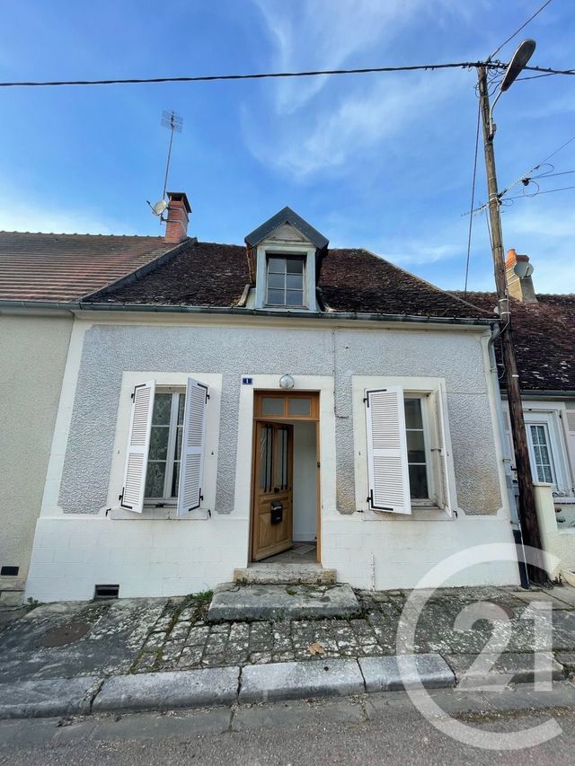 maison à vendre - 3 pièces - 64.01 m2 - CHATEAUNEUF VAL DE BARGIS - 58 - BOURGOGNE - Century 21 Agence Ducreux