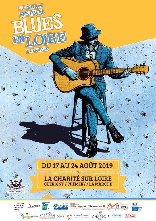 Blues en Loire 