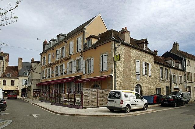 Clamecy - Immobilier - CENTURY 21 Agence Ducreux – l'Hostellerie de la Poste