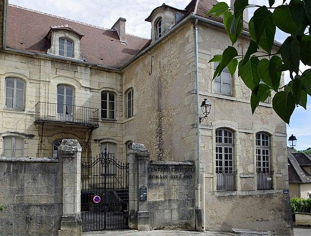 Clamecy - Immobilier - CENTURY 21 Agence Ducreux - Centre culturel Romain Rolland