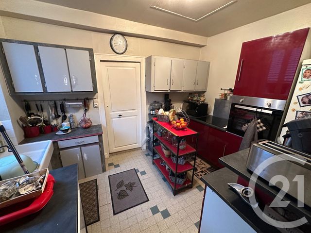 maison à vendre - 5 pièces - 120.0 m2 - LORMES - 58 - BOURGOGNE - Century 21 Agence Ducreux