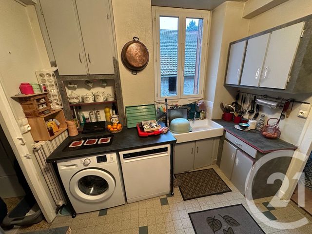 maison à vendre - 5 pièces - 120.0 m2 - LORMES - 58 - BOURGOGNE - Century 21 Agence Ducreux