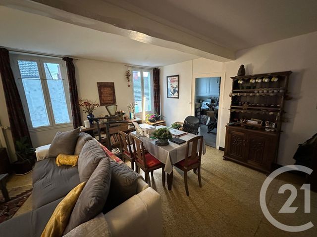 maison à vendre - 5 pièces - 120.0 m2 - LORMES - 58 - BOURGOGNE - Century 21 Agence Ducreux