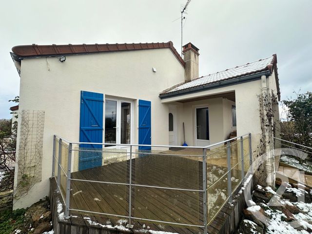 maison à vendre - 4 pièces - 100.3 m2 - LA COLLANCELLE - 58 - BOURGOGNE - Century 21 Agence Ducreux