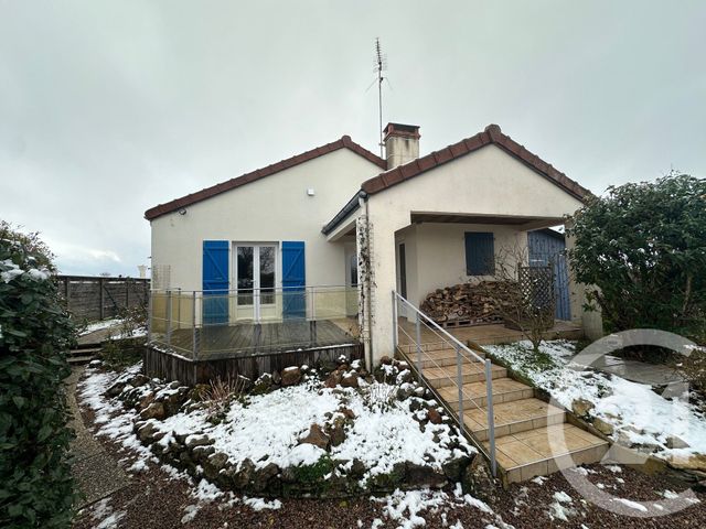 Maison à vendre LA COLLANCELLE