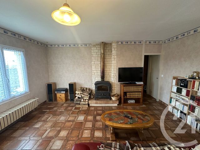 maison à vendre - 4 pièces - 100.3 m2 - LA COLLANCELLE - 58 - BOURGOGNE - Century 21 Agence Ducreux