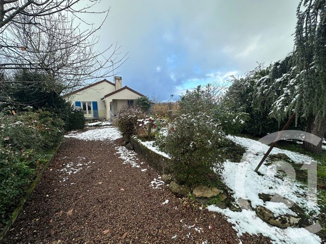 maison à vendre - 4 pièces - 100.3 m2 - LA COLLANCELLE - 58 - BOURGOGNE - Century 21 Agence Ducreux