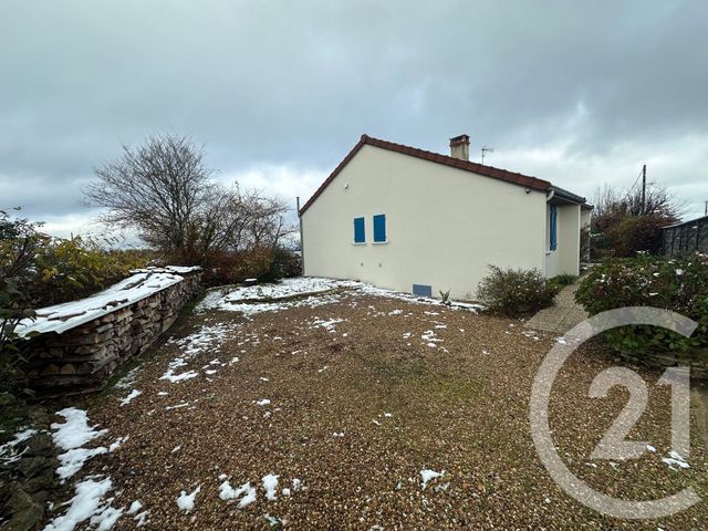 maison à vendre - 4 pièces - 100.3 m2 - LA COLLANCELLE - 58 - BOURGOGNE - Century 21 Agence Ducreux