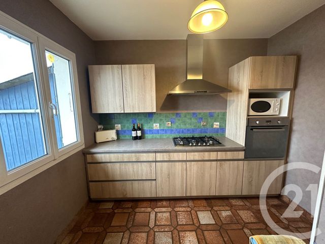 maison à vendre - 4 pièces - 100.3 m2 - LA COLLANCELLE - 58 - BOURGOGNE - Century 21 Agence Ducreux