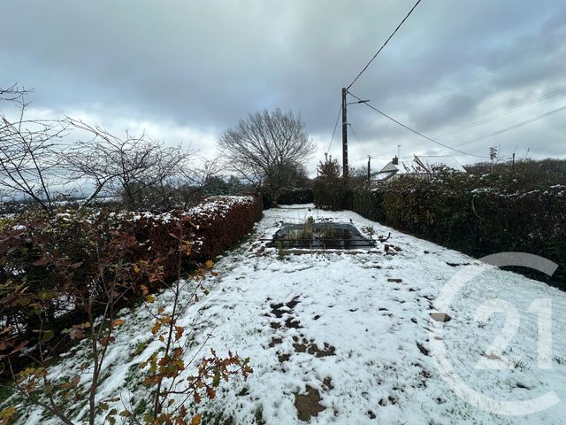 maison à vendre - 4 pièces - 100.3 m2 - LA COLLANCELLE - 58 - BOURGOGNE - Century 21 Agence Ducreux