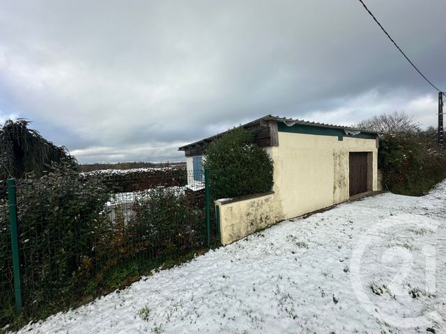 maison à vendre - 4 pièces - 100.3 m2 - LA COLLANCELLE - 58 - BOURGOGNE - Century 21 Agence Ducreux