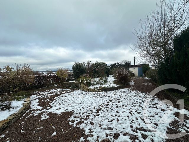 maison à vendre - 4 pièces - 100.3 m2 - LA COLLANCELLE - 58 - BOURGOGNE - Century 21 Agence Ducreux