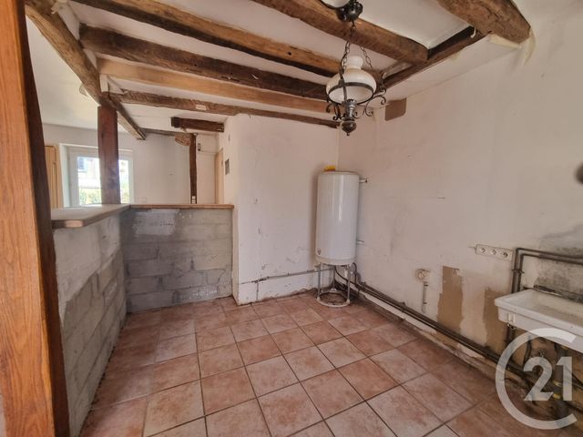 maison à vendre - 3 pièces - 82.59 m2 - CORBIGNY - 58 - BOURGOGNE - Century 21 Agence Ducreux
