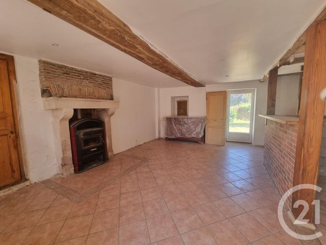 maison à vendre - 3 pièces - 82.59 m2 - CORBIGNY - 58 - BOURGOGNE - Century 21 Agence Ducreux
