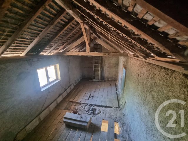 maison à vendre - 3 pièces - 82.59 m2 - CORBIGNY - 58 - BOURGOGNE - Century 21 Agence Ducreux
