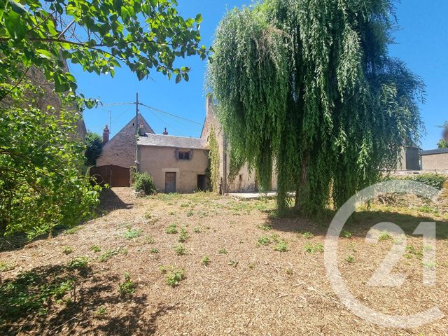 maison à vendre - 3 pièces - 82.59 m2 - CORBIGNY - 58 - BOURGOGNE - Century 21 Agence Ducreux