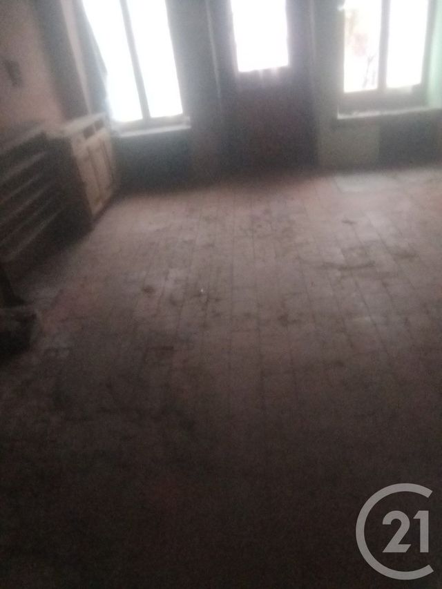maison à vendre - 2 pièces - 35.0 m2 - CHITRY LES MINES - 58 - BOURGOGNE - Century 21 Agence Ducreux