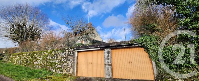 maison à vendre - 4 pièces - 73.0 m2 - CERVON - 58 - BOURGOGNE - Century 21 Agence Ducreux