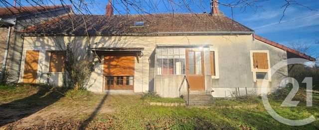 maison - CERVON - 58