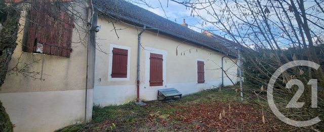 maison à vendre - 4 pièces - 73.0 m2 - CERVON - 58 - BOURGOGNE - Century 21 Agence Ducreux