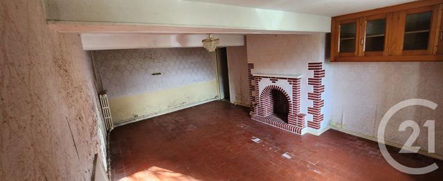 maison à vendre - 4 pièces - 73.0 m2 - CERVON - 58 - BOURGOGNE - Century 21 Agence Ducreux