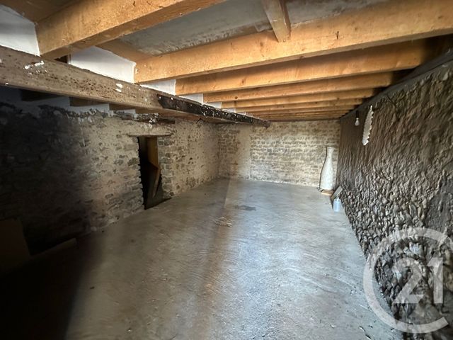 maison à vendre - 3 pièces - 63.33 m2 - SARDY LES EPIRY - 58 - BOURGOGNE - Century 21 Agence Ducreux