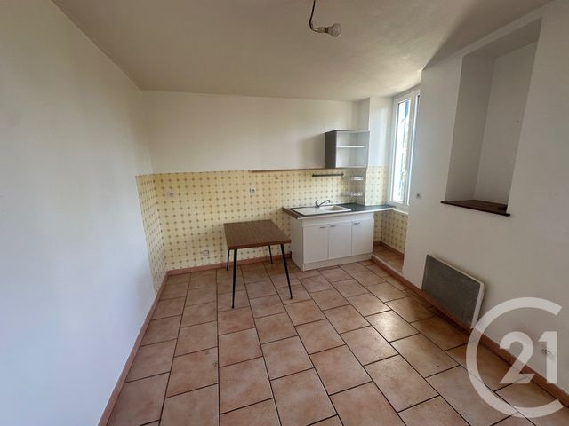 maison à vendre - 3 pièces - 63.33 m2 - SARDY LES EPIRY - 58 - BOURGOGNE - Century 21 Agence Ducreux