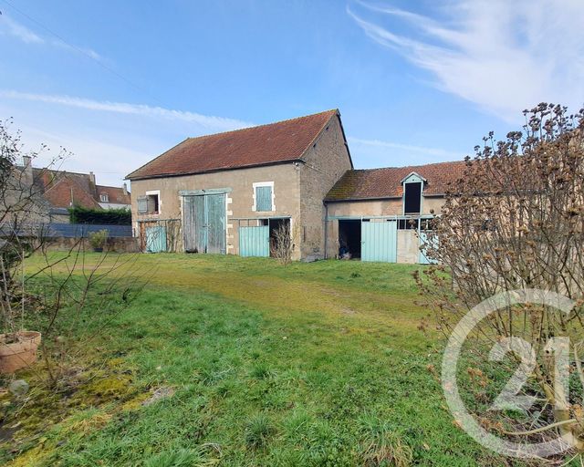 maison à vendre - 6 pièces - 133.0 m2 - CORBIGNY - 58 - BOURGOGNE - Century 21 Agence Ducreux