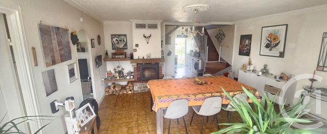 maison à vendre - 4 pièces - 77.0 m2 - VITRY LACHE - 58 - BOURGOGNE - Century 21 Agence Ducreux