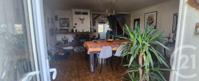 maison à vendre - 4 pièces - 77.0 m2 - VITRY LACHE - 58 - BOURGOGNE - Century 21 Agence Ducreux