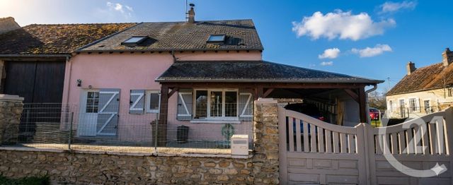 maison - VITRY LACHE - 58