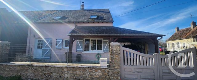 Maison à vendre VITRY LACHE
