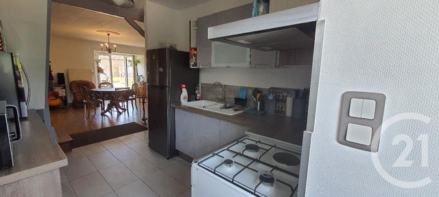 maison à vendre - 4 pièces - 77.0 m2 - VITRY LACHE - 58 - BOURGOGNE - Century 21 Agence Ducreux