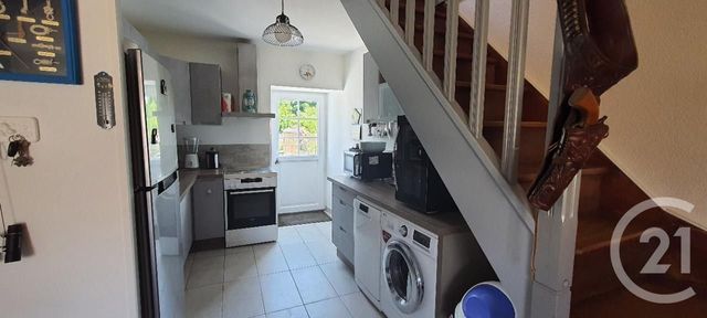 maison à vendre - 4 pièces - 77.0 m2 - VITRY LACHE - 58 - BOURGOGNE - Century 21 Agence Ducreux