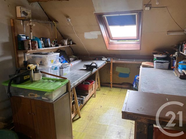 maison à vendre - 4 pièces - 77.0 m2 - VITRY LACHE - 58 - BOURGOGNE - Century 21 Agence Ducreux