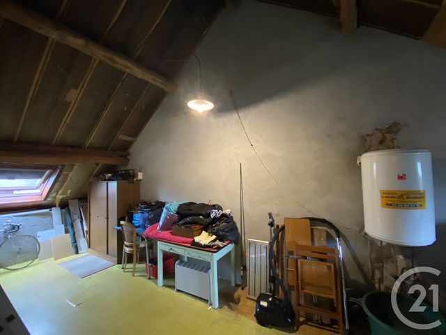 maison à vendre - 4 pièces - 77.0 m2 - VITRY LACHE - 58 - BOURGOGNE - Century 21 Agence Ducreux