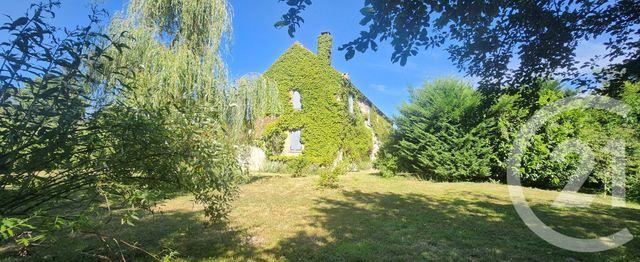 maison - BAZOCHES - 58