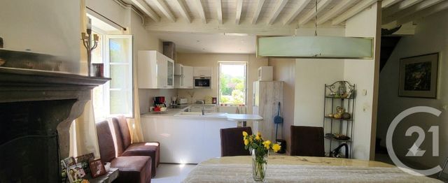 maison à vendre - 6 pièces - 160.0 m2 - BAZOCHES - 58 - BOURGOGNE - Century 21 Agence Ducreux
