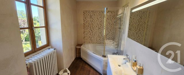 maison à vendre - 6 pièces - 160.0 m2 - BAZOCHES - 58 - BOURGOGNE - Century 21 Agence Ducreux