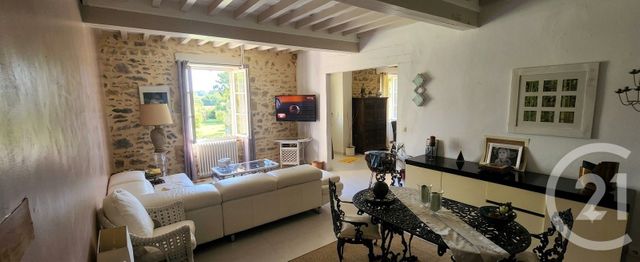 maison à vendre - 6 pièces - 160.0 m2 - BAZOCHES - 58 - BOURGOGNE - Century 21 Agence Ducreux
