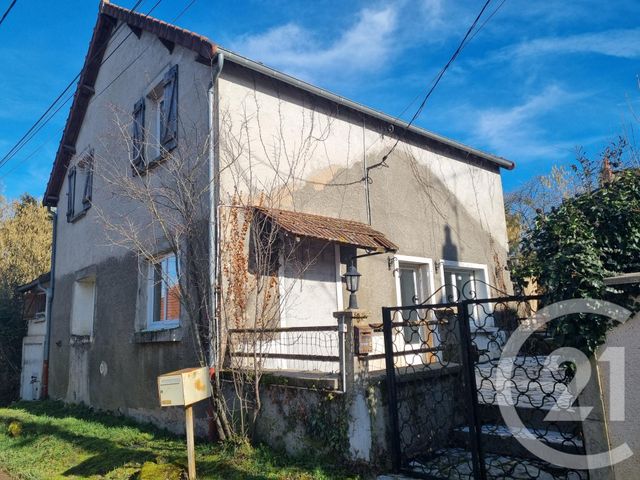 maison à vendre - 5 pièces - 108.0 m2 - CHITRY LES MINES - 58 - BOURGOGNE - Century 21 Agence Ducreux