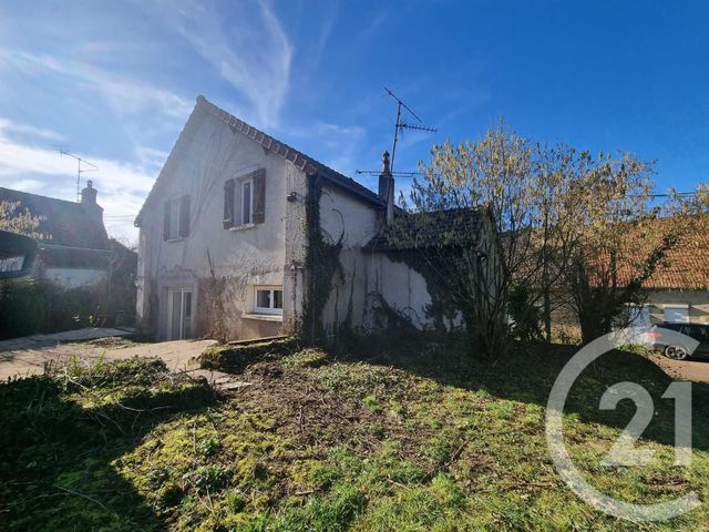 maison à vendre - 5 pièces - 108.0 m2 - CHITRY LES MINES - 58 - BOURGOGNE - Century 21 Agence Ducreux