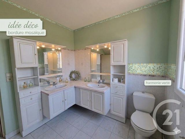 maison à vendre - 5 pièces - 108.0 m2 - CHITRY LES MINES - 58 - BOURGOGNE - Century 21 Agence Ducreux