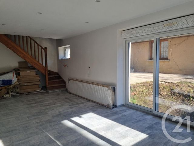 maison à vendre - 5 pièces - 108.0 m2 - CHITRY LES MINES - 58 - BOURGOGNE - Century 21 Agence Ducreux