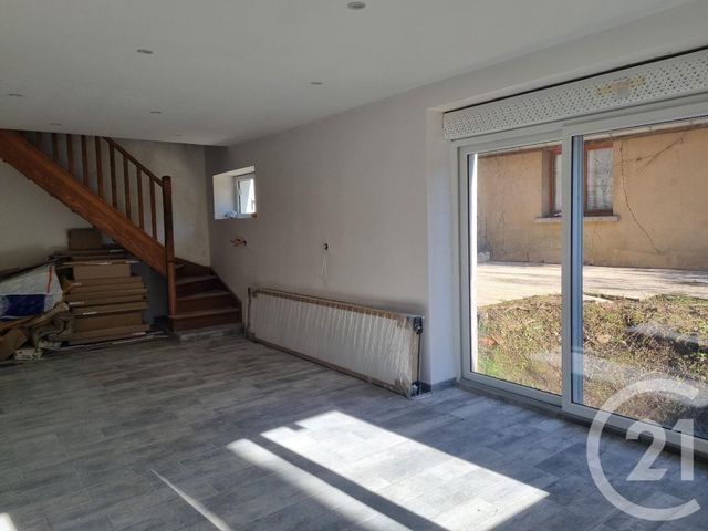 maison à vendre - 5 pièces - 108.0 m2 - CHITRY LES MINES - 58 - BOURGOGNE - Century 21 Agence Ducreux