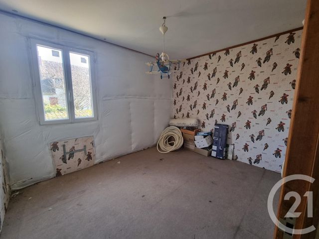 maison à vendre - 5 pièces - 108.0 m2 - CHITRY LES MINES - 58 - BOURGOGNE - Century 21 Agence Ducreux