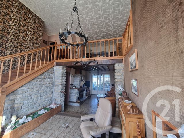 maison à vendre - 6 pièces - 185.0 m2 - MARIGNY SUR YONNE - 58 - BOURGOGNE - Century 21 Agence Ducreux