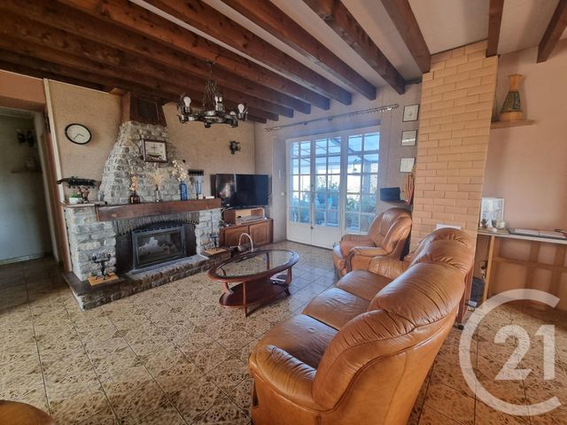 maison à vendre - 6 pièces - 185.0 m2 - MARIGNY SUR YONNE - 58 - BOURGOGNE - Century 21 Agence Ducreux