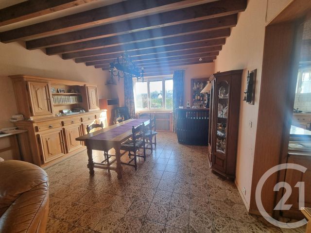 maison à vendre - 6 pièces - 185.0 m2 - MARIGNY SUR YONNE - 58 - BOURGOGNE - Century 21 Agence Ducreux